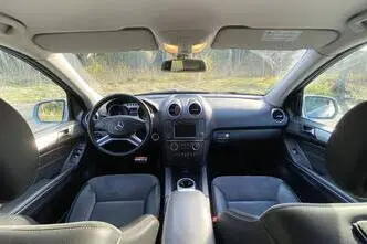 Mercedes-Benz ML 420, 4.0, 225 kW, diisel, automaat, nelikvedu