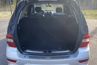 Mercedes-Benz ML 420, 4.0, 225 kW, diisel, automaat, nelikvedu