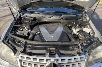 Mercedes-Benz ML 420, 4.0, 225 kW, diisel, automaat, nelikvedu
