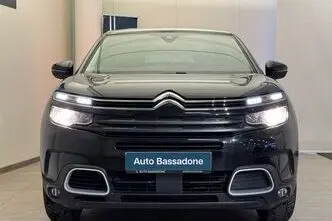 Citroën C5 Aircross, 1.2, 96 kW, petrol, manual, front-wheel drive