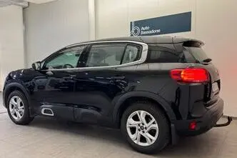 Citroën C5 Aircross, 1.2, 96 kW, petrol, manual, front-wheel drive