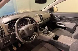 Citroën C5 Aircross, 1.2, 96 kW, petrol, manual, front-wheel drive