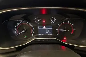 Citroën C5 Aircross, 1.2, 96 kW, petrol, manual, front-wheel drive