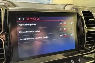 Citroën C5 Aircross, 1.2, 96 kW, petrol, manual, front-wheel drive