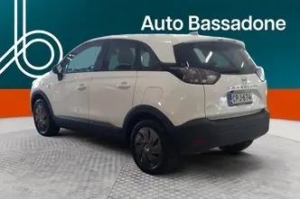 Opel Crossland, 1.2, 81 kW, petrol, manual, front-wheel drive