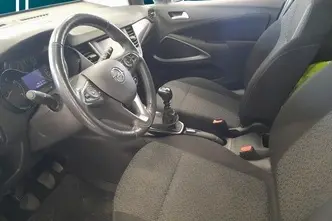 Opel Crossland, 1.2, 81 kW, petrol, manual, front-wheel drive