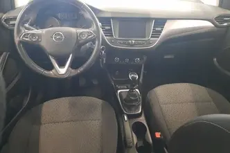 Opel Crossland, 1.2, 81 kW, petrol, manual, front-wheel drive