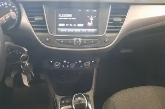 Opel Crossland, 1.2, 81 kW, petrol, manual, front-wheel drive