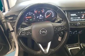 Opel Crossland, 1.2, 81 kW, petrol, manual, front-wheel drive