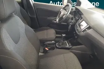 Opel Crossland, 1.2, 81 kW, petrol, manual, front-wheel drive