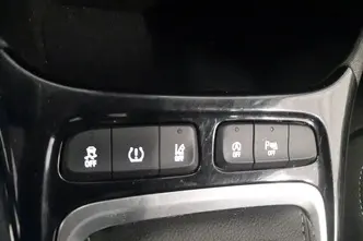 Opel Crossland, 1.2, 81 kW, petrol, manual, front-wheel drive