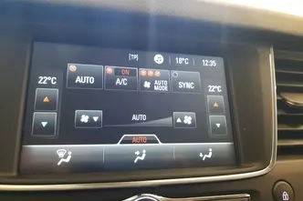 Opel Crossland, 1.2, 81 kW, petrol, manual, front-wheel drive