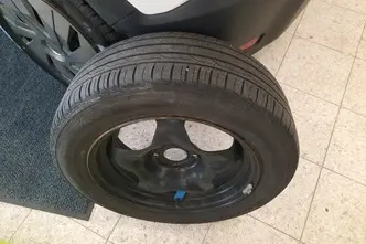 Opel Crossland, 1.2, 81 kW, petrol, manual, front-wheel drive