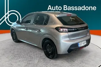 Peugeot 208, 1.2, 55 kW, petrol, manual, front-wheel drive