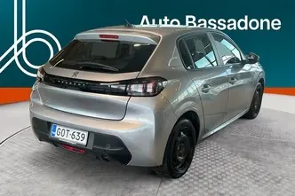 Peugeot 208, 1.2, 55 kW, petrol, manual, front-wheel drive