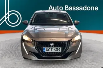 Peugeot 208, 1.2, 55 kW, petrol, manual, front-wheel drive