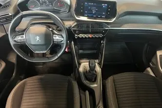 Peugeot 208, 1.2, 55 kW, petrol, manual, front-wheel drive