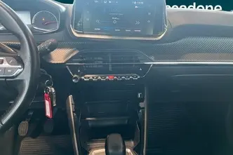 Peugeot 208, 1.2, 55 kW, petrol, manual, front-wheel drive