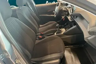 Peugeot 208, 1.2, 55 kW, petrol, manual, front-wheel drive