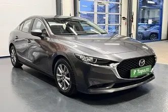 Mazda 3, 2.0, 110 kW, hübriid, manuaal, esivedu