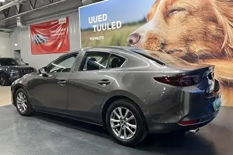 Mazda 3, 2.0, 110 kW, hübriid, manuaal, esivedu