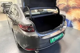 Mazda 3, 2.0, 110 kW, hübriid, manuaal, esivedu