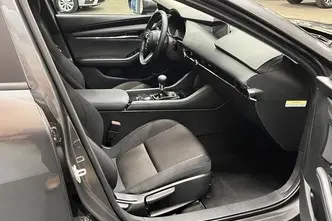 Mazda 3, 2.0, 110 kW, hübriid, manuaal, esivedu
