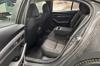 Mazda 3, 2.0, 110 kW, hübriid, manuaal, esivedu