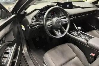 Mazda 3, 2.0, 110 kW, hübriid, manuaal, esivedu