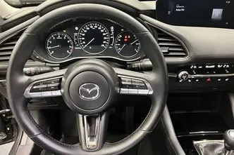 Mazda 3, 2.0, 110 kW, hübriid, manuaal, esivedu