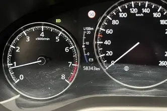 Mazda 3, 2.0, 110 kW, hübriid, manuaal, esivedu