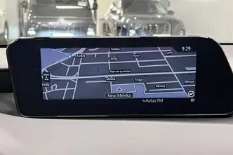 Mazda 3, 2.0, 110 kW, hübriid, manuaal, esivedu