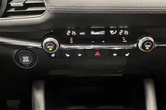 Mazda 3, 2.0, 110 kW, hübriid, manuaal, esivedu