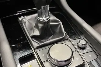 Mazda 3, 2.0, 110 kW, hübriid, manuaal, esivedu