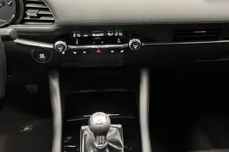 Mazda 3, 2.0, 110 kW, hübriid, manuaal, esivedu