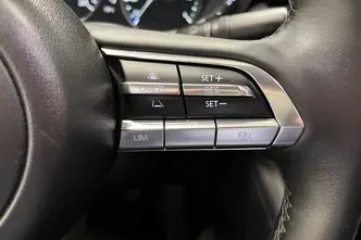 Mazda 3, 2.0, 110 kW, hübriid, manuaal, esivedu