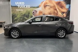 Mazda 3, 2.0, 110 kW, hübriid, manuaal, esivedu