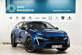 Peugeot 408, bensiin, automaat, esivedu