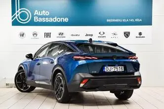 Peugeot 408, bensiin, automaat, esivedu