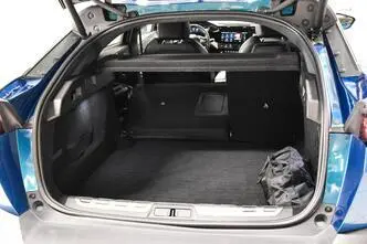 Peugeot 408, bensiin, automaat, esivedu