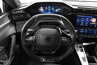 Peugeot 408, bensiin, automaat, esivedu