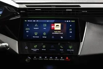 Peugeot 408, bensiin, automaat, esivedu