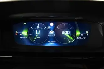 Peugeot 408, bensiin, automaat, esivedu