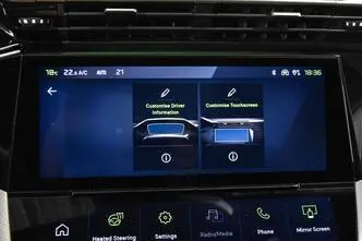 Peugeot 408, bensiin, automaat, esivedu