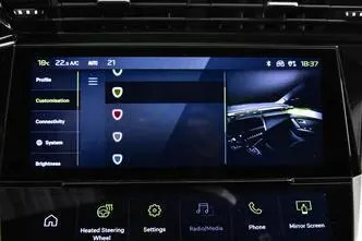 Peugeot 408, bensiin, automaat, esivedu