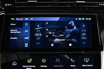 Peugeot 408, bensiin, automaat, esivedu