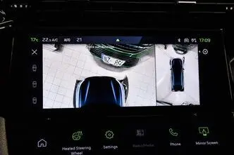 Peugeot 408, bensiin, automaat, esivedu