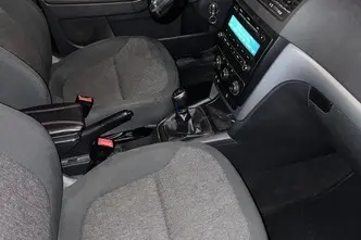 Škoda Yeti, 1.4, 110 kW, petrol, manual, four-wheel drive