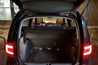 Škoda Yeti, 1.4, 110 kW, petrol, manual, four-wheel drive