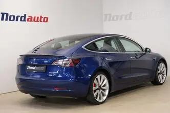 Tesla Model 3, 155 kW, electric, automatic, four-wheel drive
